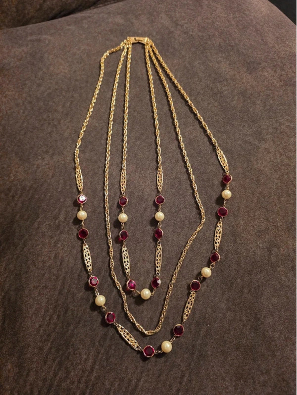 Vintage Necklace